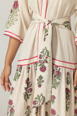 Vestido - Branco