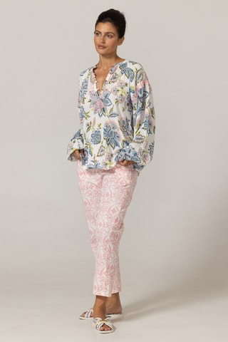 Blouse - Rose