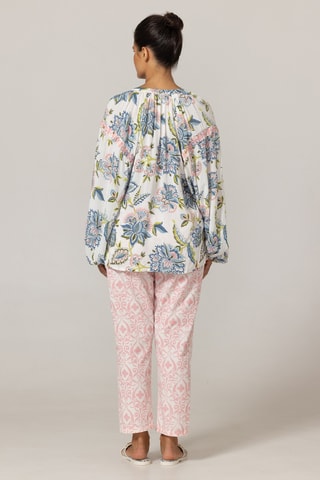 Blouse - Rose
