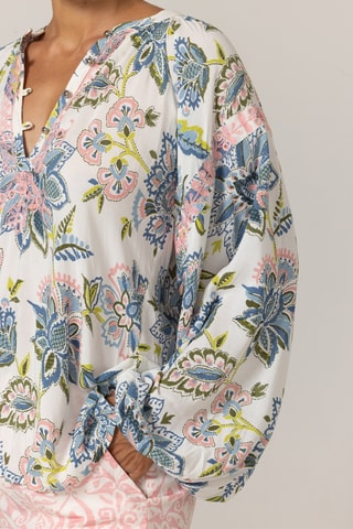 Blouse - Rose