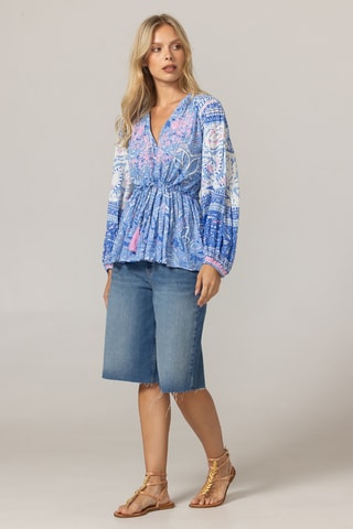 Blusa - Azul