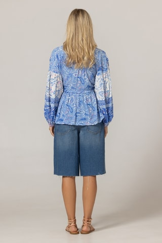 Blusa - Azul