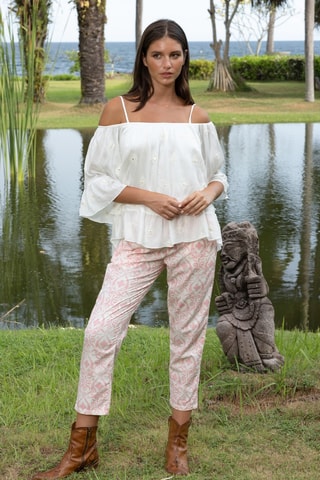Blusa - Branco