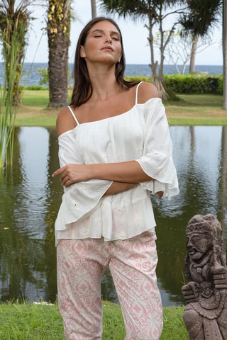 Blusa - Branco