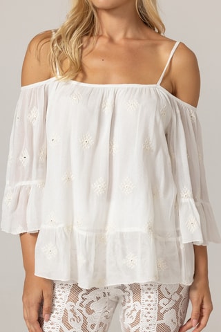 Blusa - Branco
