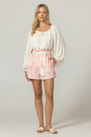 Blouse - Blanc