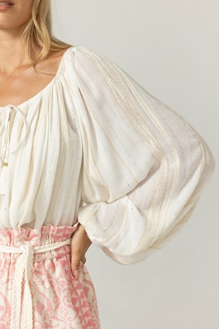 Blouse - Blanc