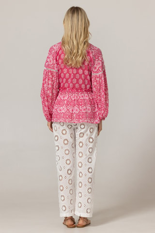 Blouse - Rose