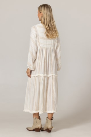 Vestido comprido - Branco