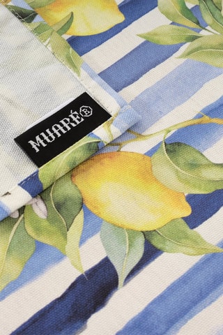 Nappe antitache  - Bleu et jaune