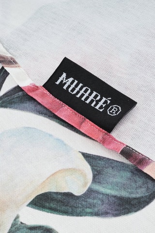 Nappe ronde antitache - Blanc
