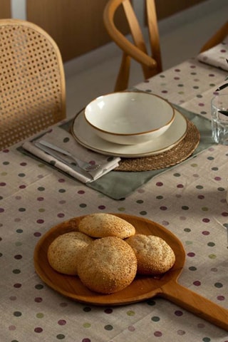 Nappe antitache - Beige