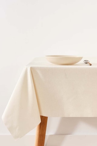 Nappe antitache Liso - Crème