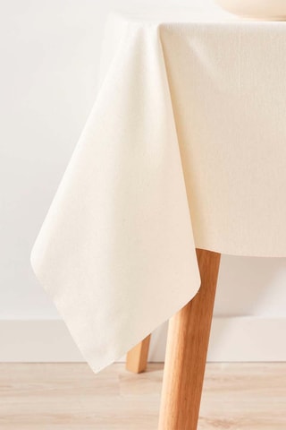 Nappe antitache Liso - Crème
