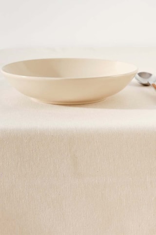 Nappe antitache Liso - Crème