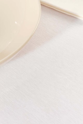 Nappe antitache Liso - Blanc