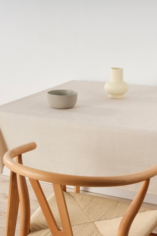 Nappe antitache - Beige
