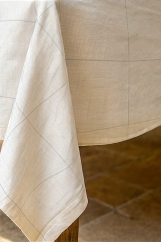 Nappe antitache Britton - Ecru