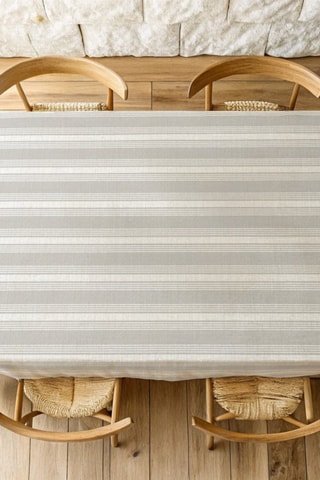Nappe antitache Brulle - Gris