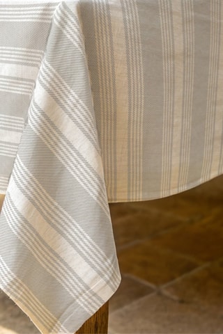 Nappe antitache Brulle - Gris