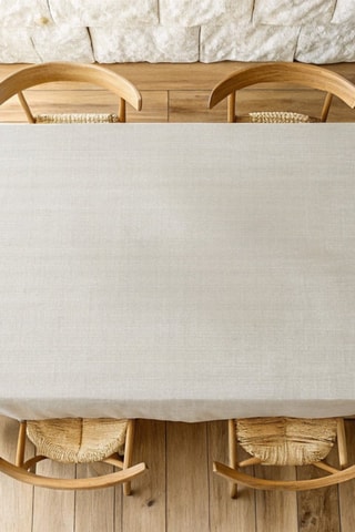 Nappe antitache Dome - Ecru