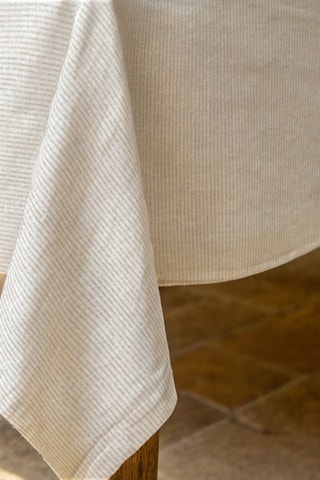 Nappe antitache Dome - Ecru