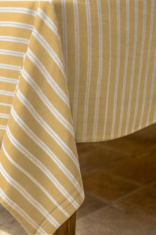 Nappe antitache Hount - Moutarde