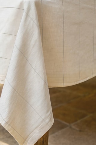 Nappe antitache Otemanu - Ecru