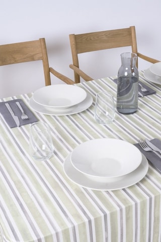 Nappe antitache Kan - Sauge