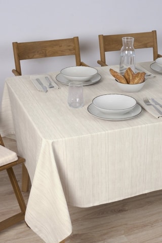 Nappe antitache Lesa - Beige