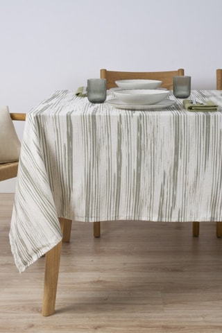 Nappe antitache Malak - Blanc