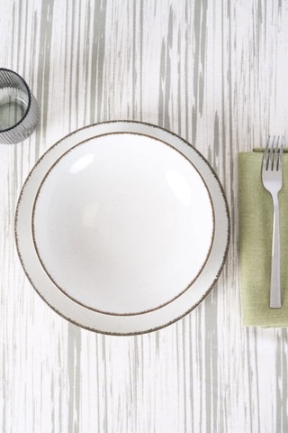 Nappe antitache Malak - Blanc