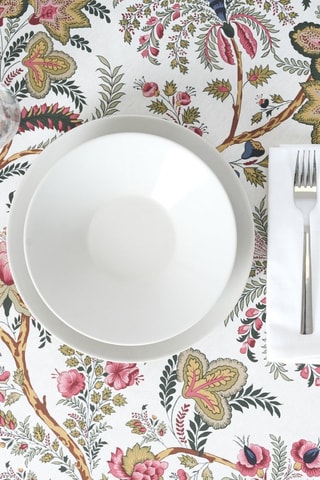 Nappe antitache Palopa - Blanc
