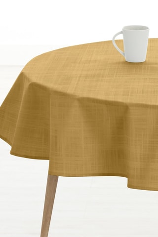 Nappe antitache Mostaza - Jaune