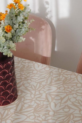 Nappe antitache - Beige