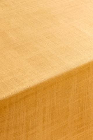 Toalha de mesa anti-nódoas Mostaza - Amarelo