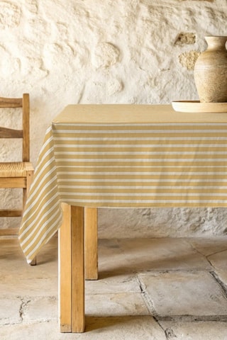 Nappe antitache Hount - Moutarde