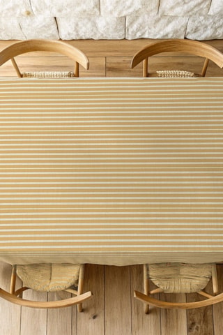 Nappe antitache Hount - Moutarde