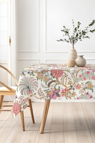 Nappe antitache Palopa - Ecru