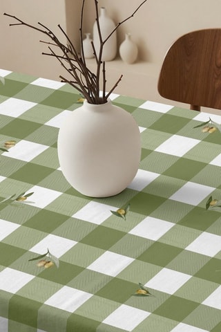 Nappe antitache - Vert foncé 