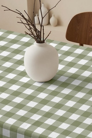 Nappe antitache - Vert foncé 