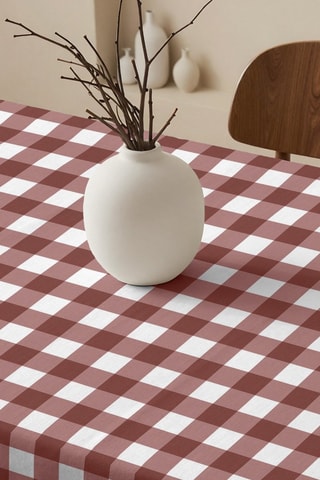 Nappe antitache - Rouge 