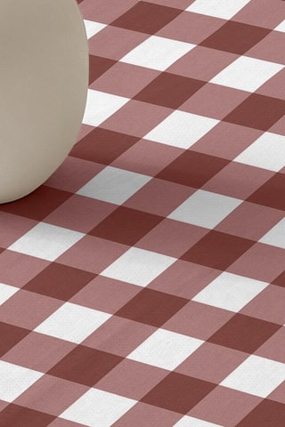 Nappe antitache - Rouge 