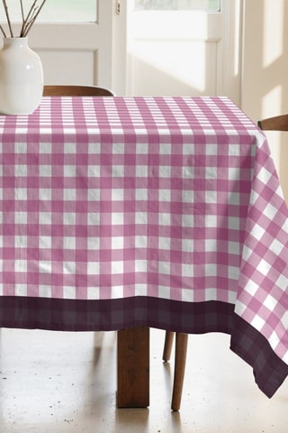 Nappe antitache - Rose 