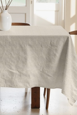 Nappe antitache - Beige - 155 x 250 cm