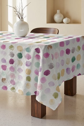 Nappe antitache - Blanc