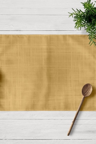 2 sets de table Mostaza - 50 x 40 cm