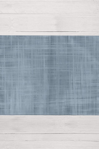 2 individuais de mesa 0120-19 Cinzento-azulado - 45 x 35 cm