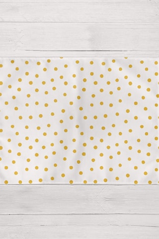 2 tovagliette - Bianco - 45 x 35 cm