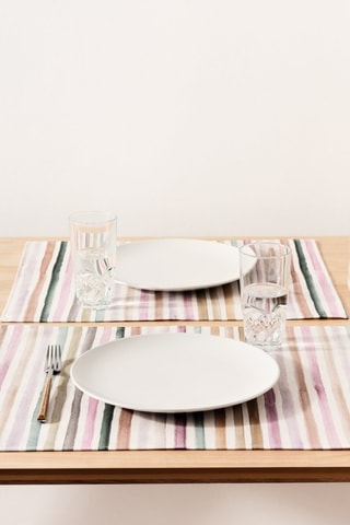 2 sets de table Naiara - 50 x 40 cm